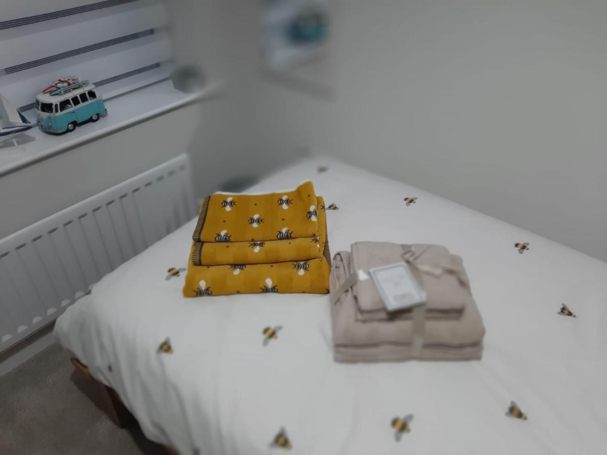 Number 14 Bed & Breakfast Downpatrick Dış mekan fotoğraf