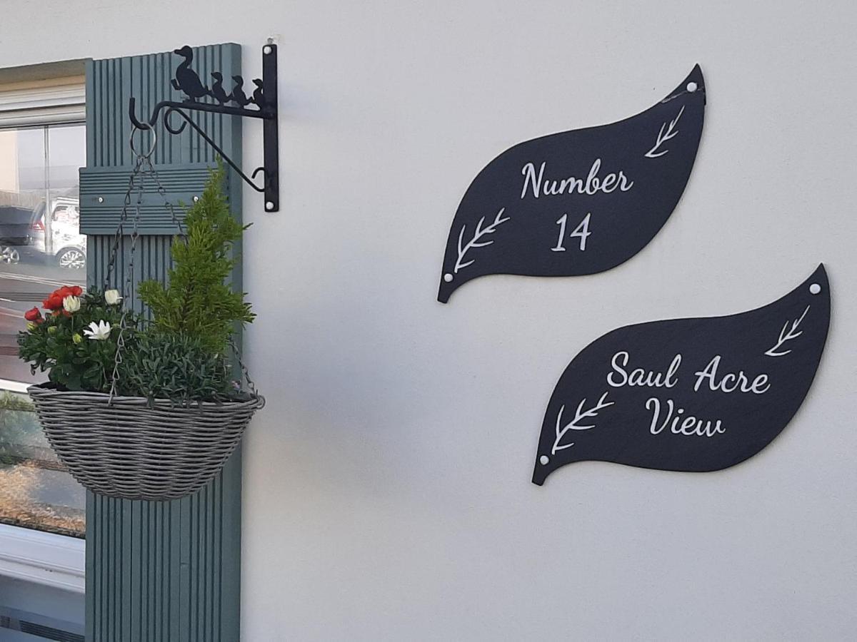 Number 14 Bed & Breakfast Downpatrick Dış mekan fotoğraf